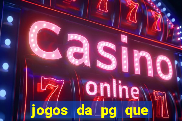 jogos da pg que compra funcionalidade